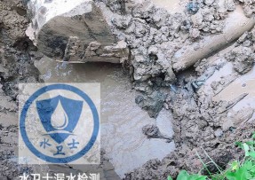滨江区水管漏水检测公司5